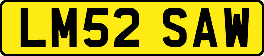 LM52SAW
