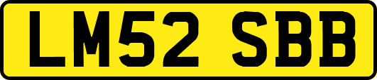 LM52SBB