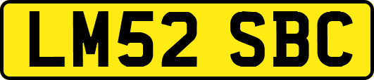 LM52SBC