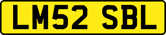 LM52SBL