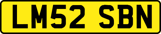 LM52SBN