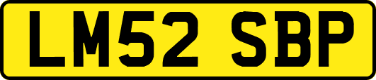 LM52SBP