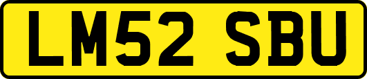 LM52SBU