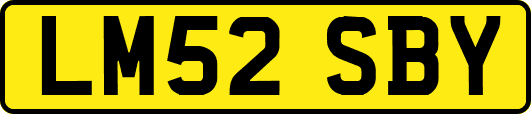 LM52SBY