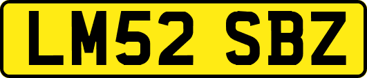 LM52SBZ