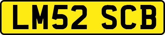 LM52SCB