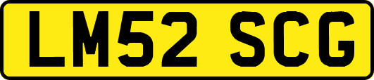 LM52SCG