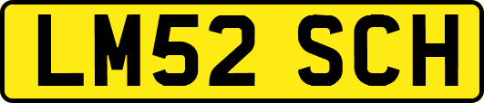 LM52SCH
