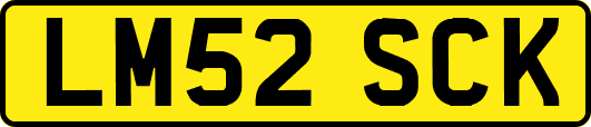 LM52SCK