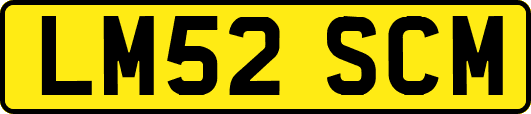 LM52SCM