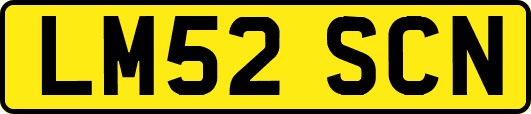 LM52SCN