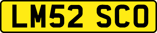 LM52SCO