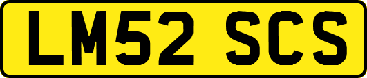 LM52SCS