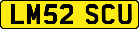 LM52SCU