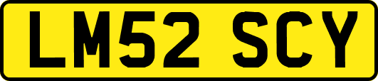 LM52SCY