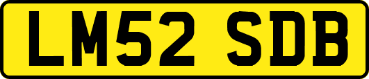 LM52SDB
