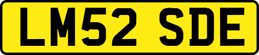 LM52SDE