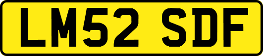 LM52SDF