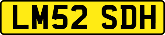LM52SDH