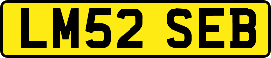 LM52SEB