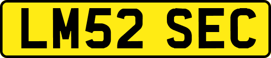 LM52SEC