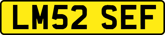 LM52SEF