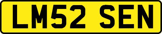 LM52SEN
