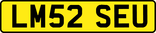 LM52SEU