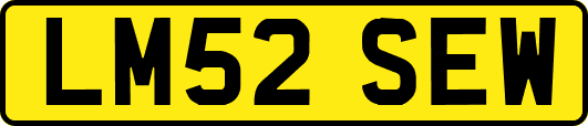 LM52SEW