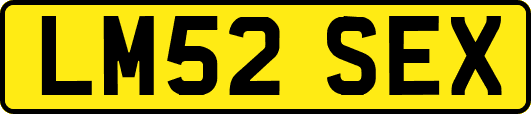 LM52SEX