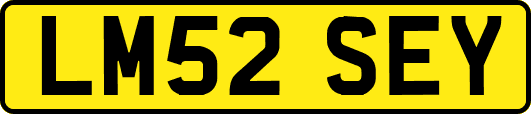 LM52SEY