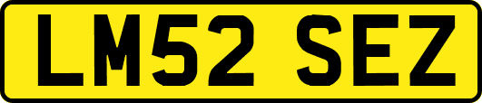 LM52SEZ