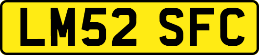 LM52SFC