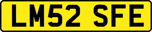 LM52SFE
