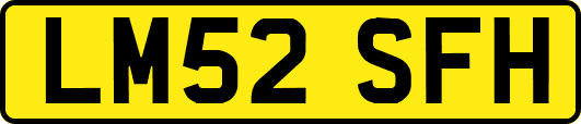 LM52SFH