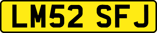 LM52SFJ