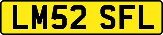LM52SFL