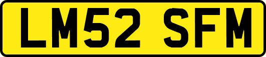 LM52SFM