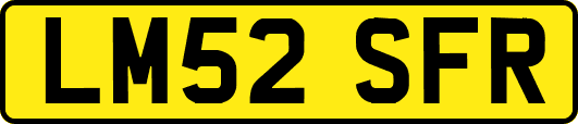 LM52SFR