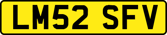 LM52SFV