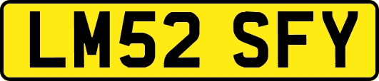 LM52SFY