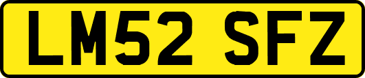 LM52SFZ