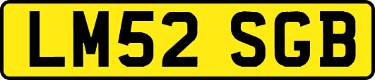 LM52SGB