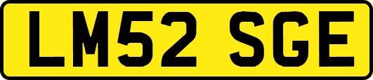 LM52SGE