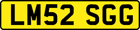 LM52SGG