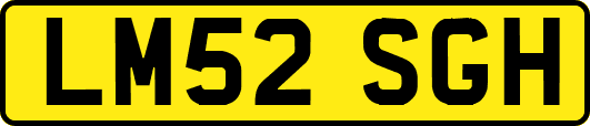 LM52SGH