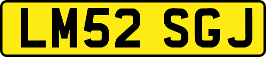 LM52SGJ