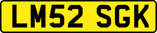 LM52SGK