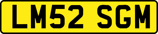 LM52SGM