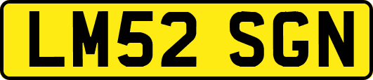 LM52SGN